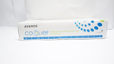 Avanos CRKA-17-75-2 Coolief Cooled Radiofrequency Kit Advanced 17Gx75mmx2mm (x)